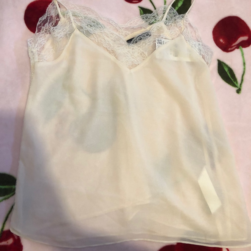 Zara Basic Tank Top